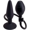 plug anal gonflable taille m