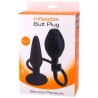 plug anal gonflable taille m