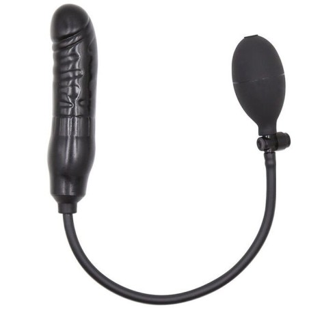 plug anal gonflé ohmama fetish