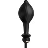 plug gonflable et vibrateur auto-throb