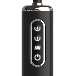 plug gonflable et vibrateur auto-throb