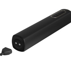 plug gonflable et vibrateur auto-throb