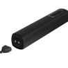plug gonflable et vibrateur auto-throb