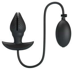 plug anal gonflable & rechargeable
