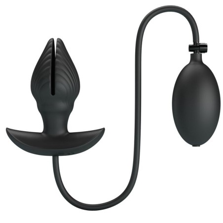 plug anal gonflable & rechargeable