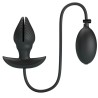 plug anal gonflable & rechargeable