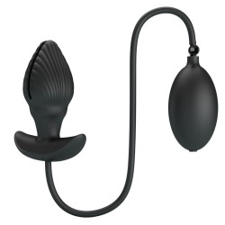 plug anal gonflable & rechargeable