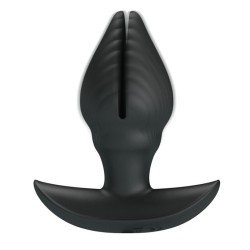 plug anal gonflable & rechargeable