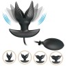 plug anal gonflable & rechargeable