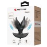 plug anal gonflable & rechargeable