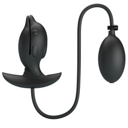plug anal delfin gonflable & rechargeable
