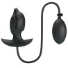 plug anal delfin gonflable & rechargeable