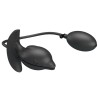 plug anal delfin gonflable & rechargeable