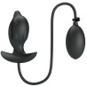 plug anal delfin gonflable & rechargeable