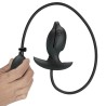 plug anal delfin gonflable & rechargeable