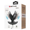 plug anal delfin gonflable & rechargeable