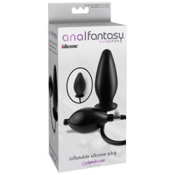 bouchon gonflable en silicone
