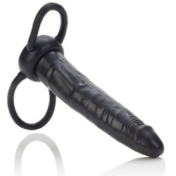 accommodateur double pénétrateur noir