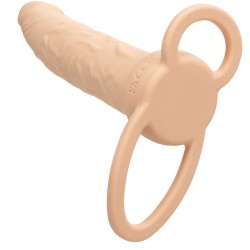 performance maxx rechargeable double pénétrateur peau claire