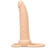 performance maxx rechargeable double pénétrateur peau claire