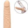 performance maxx rechargeable double pénétrateur peau claire