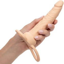 performance maxx rechargeable double pénétrateur peau claire