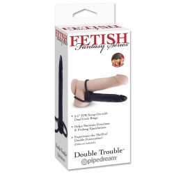 double pénétration