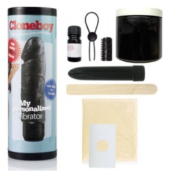 kit cloneur de pénis avec vibration noir