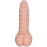 pénis multifonctionnel 21.8 cm