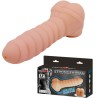 pénis multifonctionnel 21.8 cm