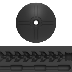 couverture de masturbateur anal titan ajustement maximum