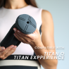 couverture de masturbateur anal titan ajustement maximum