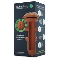 ai anus sleeve marron