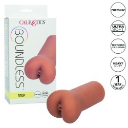 boundless browm anus boundless