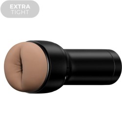 feel stroker fesses extra serrees marron moyen
