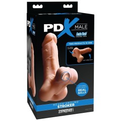 reach autour du stroker