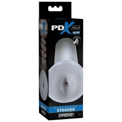 poussoir pompe et dump - transparent