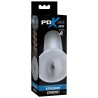 poussoir pompe et dump - transparent