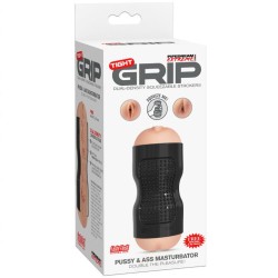 pipedram vagin serré et ano masturbateur