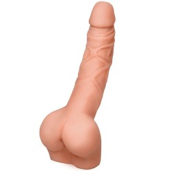 masturbateur pénis et cul tout-en-un xl