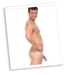 masturbateur pénis et cul tout-en-un xl