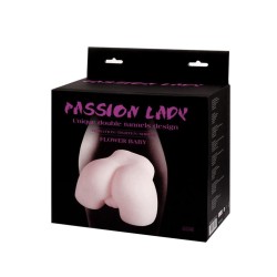 passion lady ii fleur vagin et ano