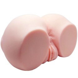 vagin et anus réalistes avec vibration