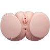 vagin et anus réalistes avec vibration
