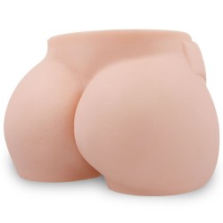 vagin et anus réalistes avec vibration