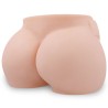 vagin et anus réalistes avec vibration