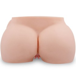 vagin et anus réalistes avec vibration