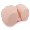 vagin et anus réalistes avec vibration
