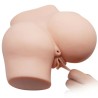 cul avec vagin et anus réalistes et vibration