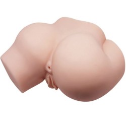 cul avec vagin et anus réalistes et vibration